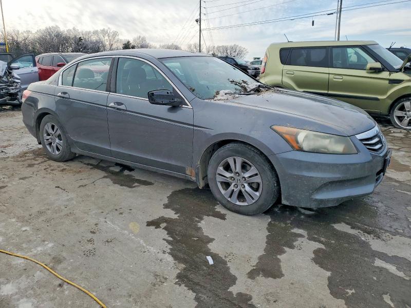 Photo 4 from auction – 2011 HONDA ACCORD SE with VIN 1HGCP2F67BA051090