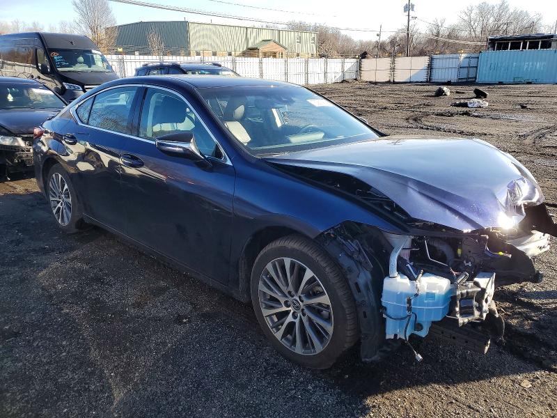 Photo 4 from auction – 2020 LEXUS ES 350 with VIN 58ADZ1B18LU073928