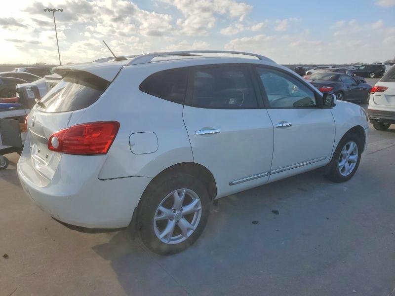 Photo 3 from auction – 2011 NISSAN ROGUE with VIN JN8AS5MT3BW186458