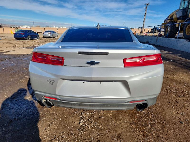 Zdjęcie 6 z aukcji – 2018 CHEVROLET CAMARO LT z VIN 1G1FB1RX4J0147166