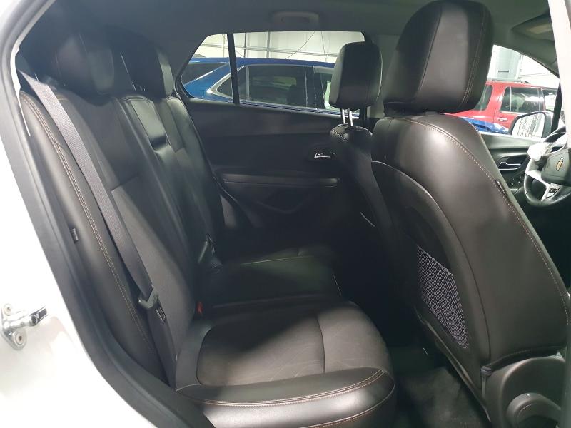 Photo 11 from auction – 2018 CHEVROLET TRAX 1LT with VIN KL7CJLSB4JB674908