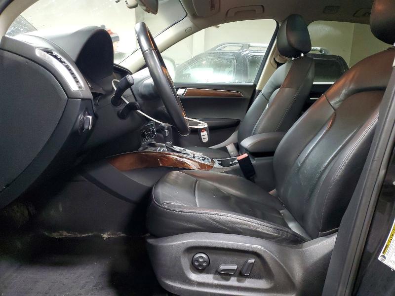 Photo 7 from auction – 2012 AUDI Q5 PREMIUM with VIN WA1LFAFP9CA058218
