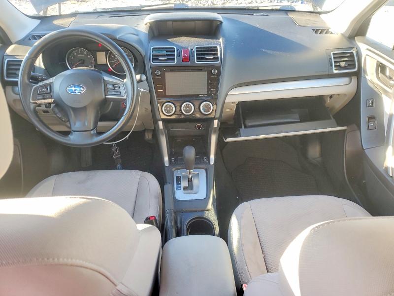 Photo 8 from auction – 2016 SUBARU FORESTER with VIN JF2SJADC0GH543412