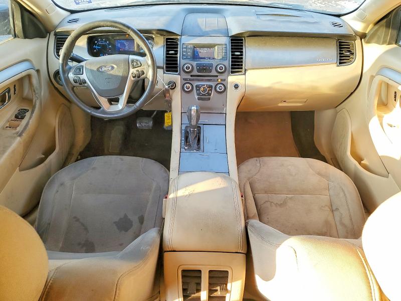 Photo 8 from auction – 2014 FORD TAURUS SEL with VIN 1FAHP2E80EG143530