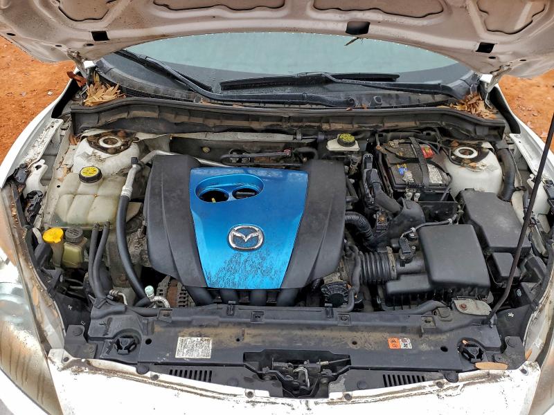 Photo 11 from auction – 2013 MAZDA 3 I with VIN JM1BL1UPXD1743794