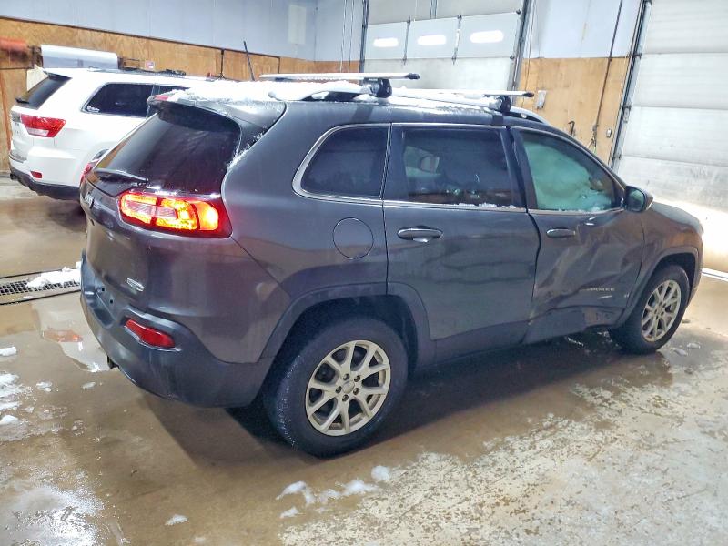 Photo 3 from auction – 2017 JEEP CHEROKEE with VIN 1C4PJMCBXHW594816