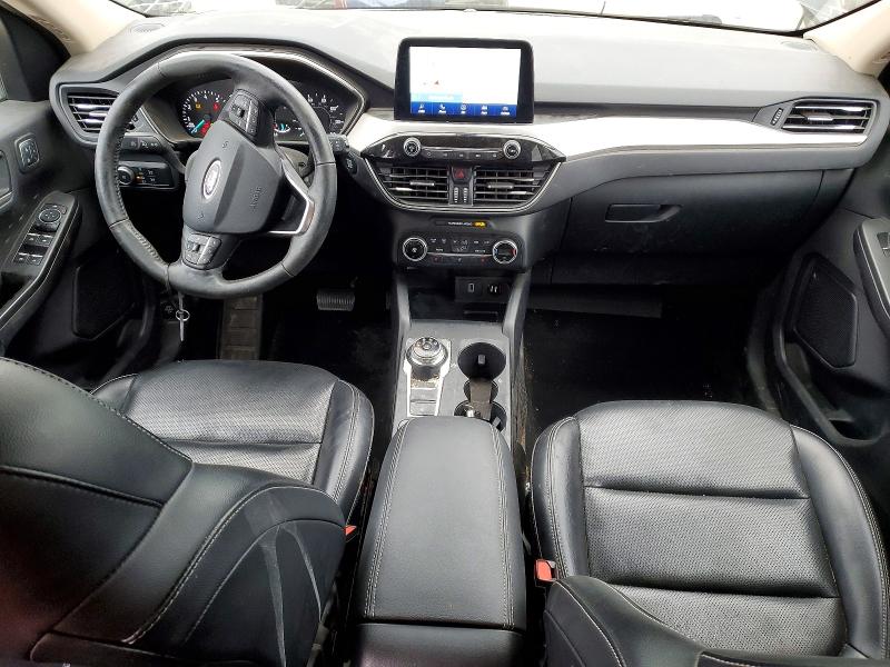 Photo 8 from auction – 2020 FORD ESCAPE with VIN 1FMCU9H99LUB90379