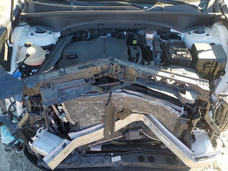 Photo 12 from auction – 2023 HYUNDAI SANTA FE S with VIN 5NMS14AJ2PH515046