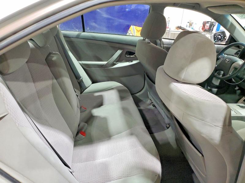 Photo 10 from auction – 2010 TOYOTA CAMRY BASE with VIN 4T1BF3EK2AU576343