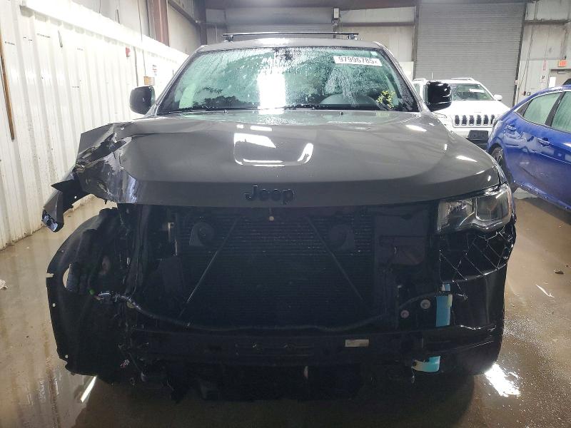 Photo 5 from auction – 2019 JEEP GRAND CHER with VIN 1C4RJFAG5KC810244