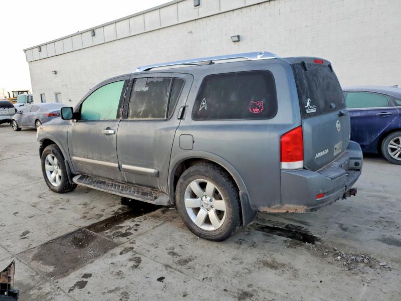 Photo 2 from auction – 2013 NISSAN ARMADA with VIN 5N1BA0NC6DN609607