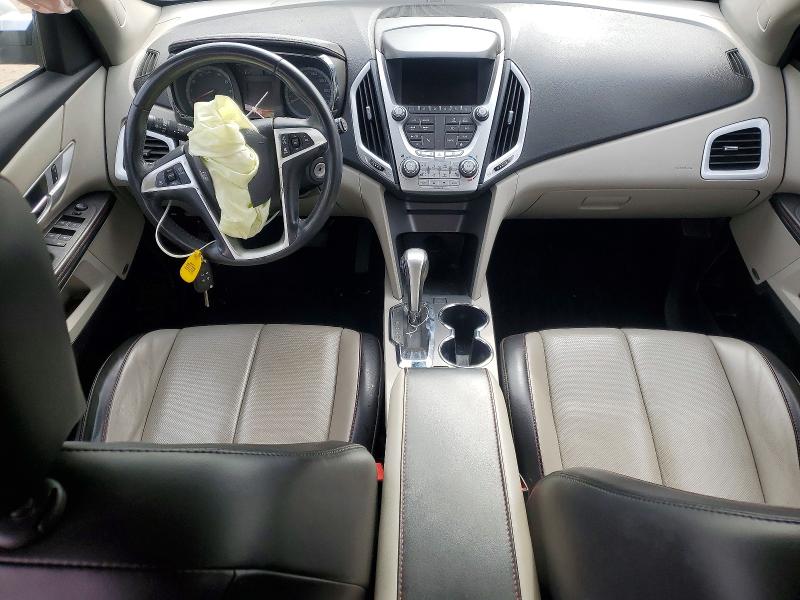 Photo 8 from auction – 2014 GMC TERRAIN with VIN 2GKALSEK7E6357504