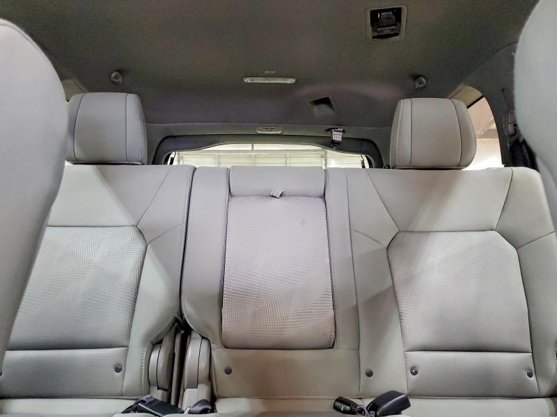 Photo 10 from auction – 2012 HONDA PILOT with VIN 5FNYF3H25CB003541