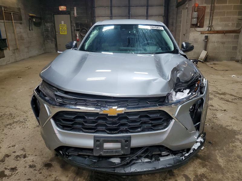 Photo 5 from auction – 2024 CHEVROLET TRAX LS with VIN KL77LFE29RC231071