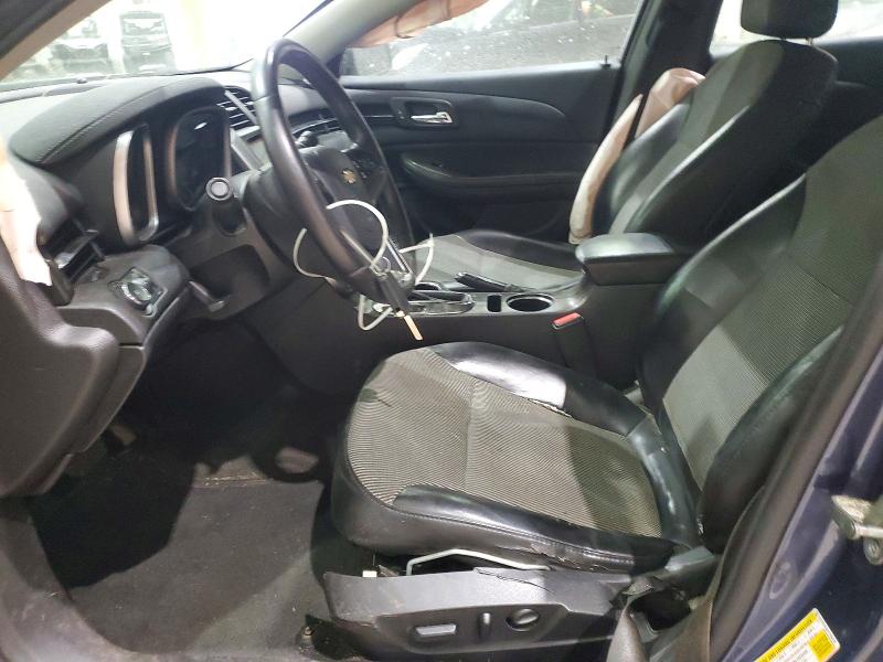 Photo 7 from auction – 2015 CHEVROLET MALIBU with VIN 1G11D5SL0FF266436