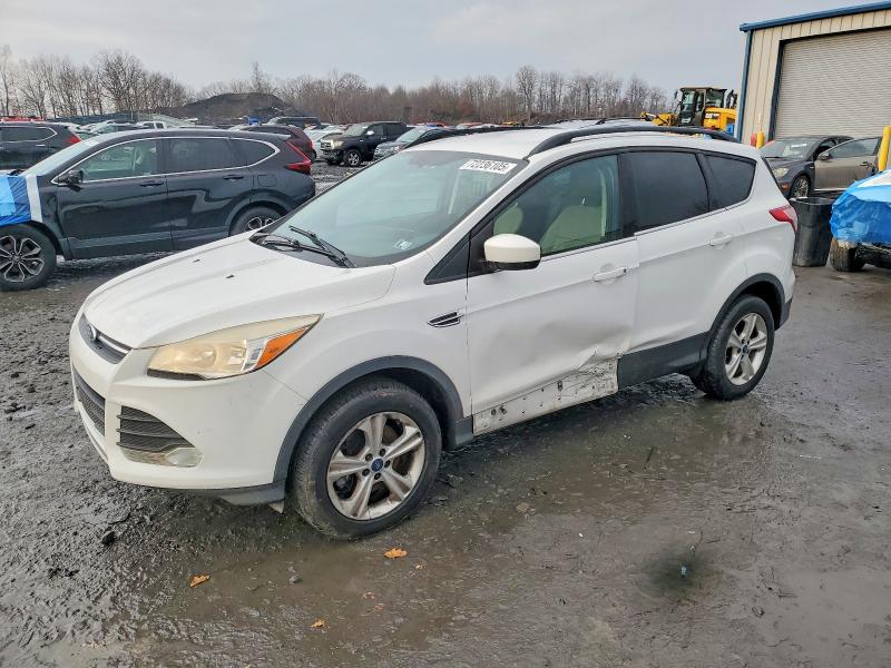 FORD ESCAPE SE 2014 with VIN 1FMCU9GX4EUA31157 - Photo from auction