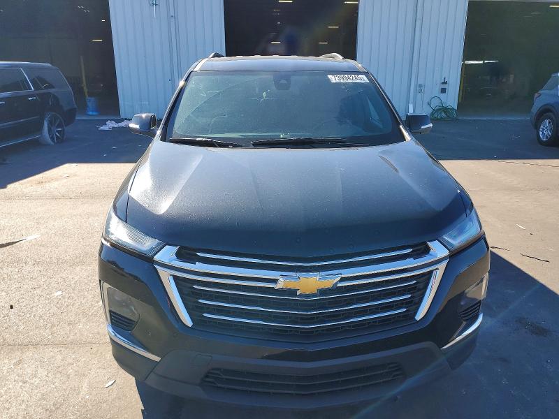 Photo 5 from auction – 2023 CHEVROLET TRAVERSE with VIN 1GNERGKW5PJ161185