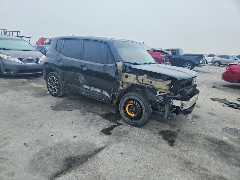 Photo 4 from auction – 2016 JEEP RENEGADE L with VIN ZACCJADT4GPC84354