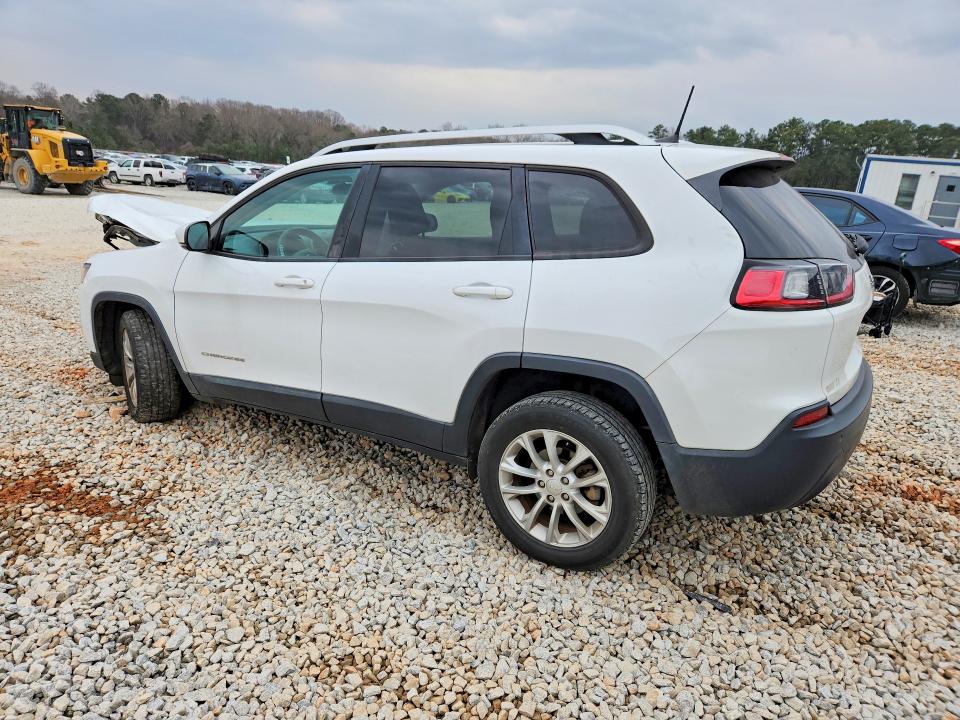 Photo 2 from auction – 2020 JEEP CHEROKEE L with VIN 1C4PJLCB6LD525474