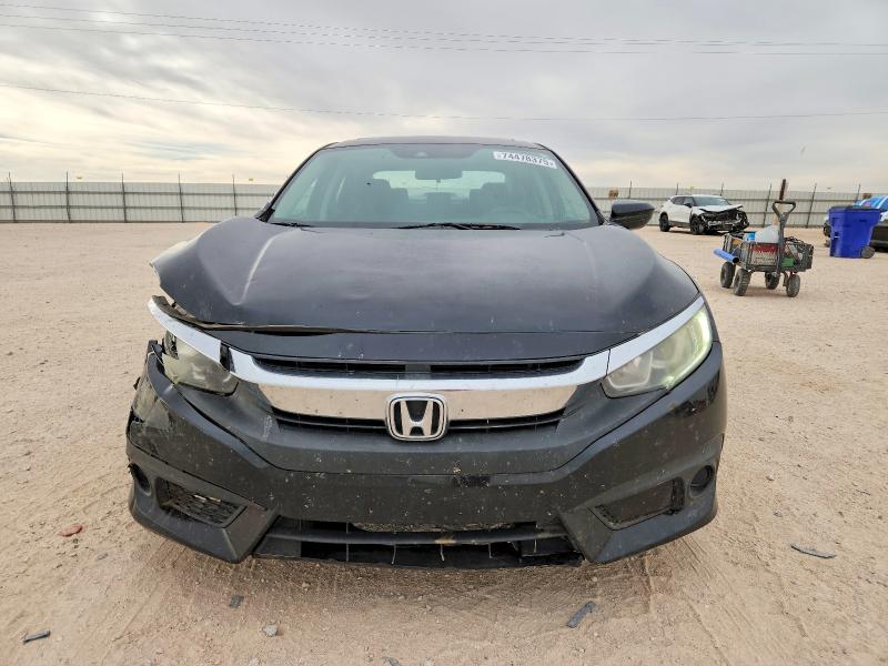 Photo 5 from auction – 2016 HONDA CIVIC with VIN 2HGFC2F83GH505970