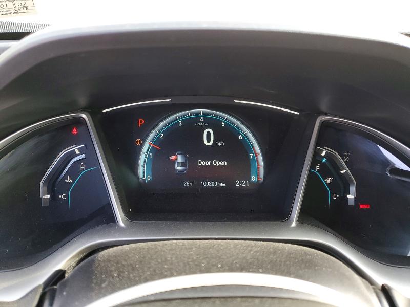 Photo 9 from auction – 2017 HONDA CIVIC with VIN 2HGFC2F78HH559693