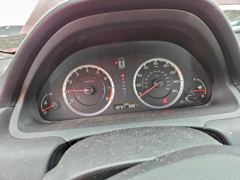 Photo 9 from auction – 2010 HONDA ACCORD EX with VIN 1HGCS1B79AA006707