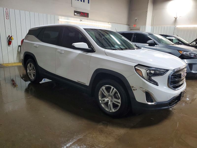 Photo 4 from auction – 2019 GMC TERRAIN with VIN 3GKALMEV4KL270768
