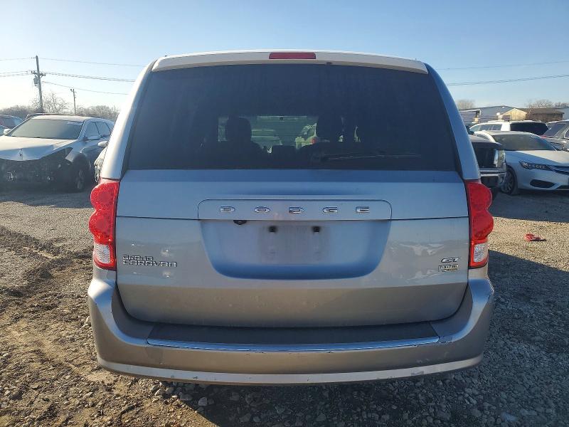 Photo 6 from auction – 2019 DODGE GRAND CARA with VIN 2C4RDGEG6KR765149