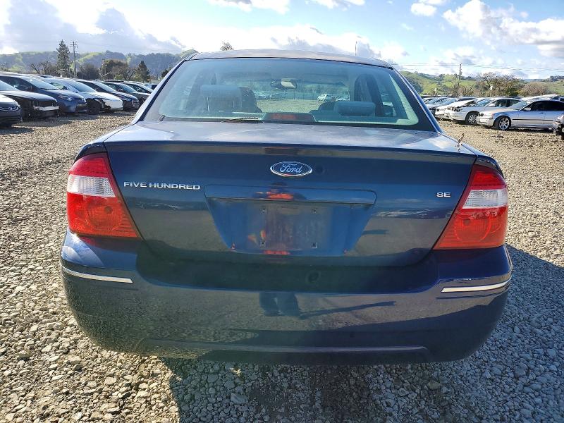 Photo 6 from auction – 2005 FORD FIVE HUNDRED with VIN 1FAFP24125G158512