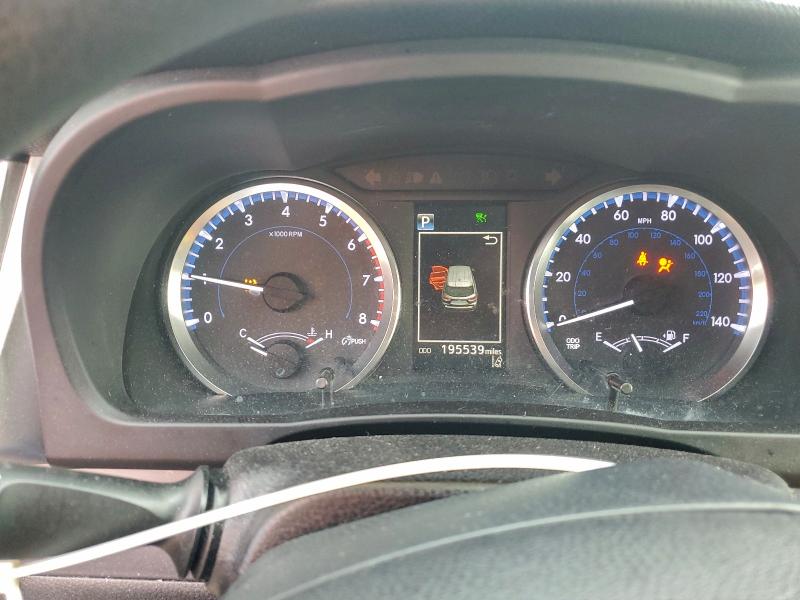 Photo 9 from auction – 2017 TOYOTA HIGHLANDER with VIN 5TDZARFH2HS026565