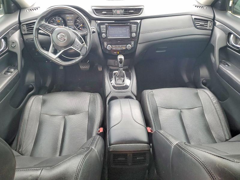 Photo 8 from auction – 2017 NISSAN ROGUE S with VIN 5N1AT2MT2HC755488