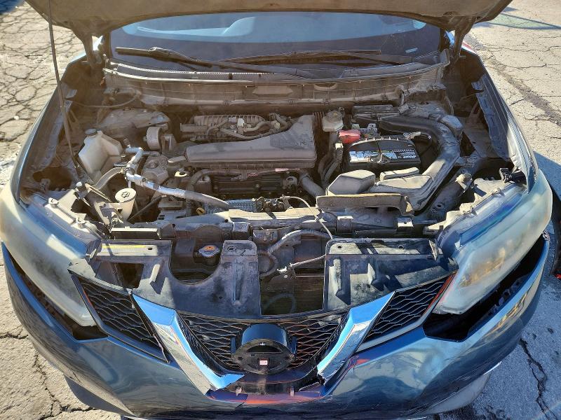 Photo 12 from auction – 2014 NISSAN ROGUE S with VIN 5N1AT2MK0EC849274