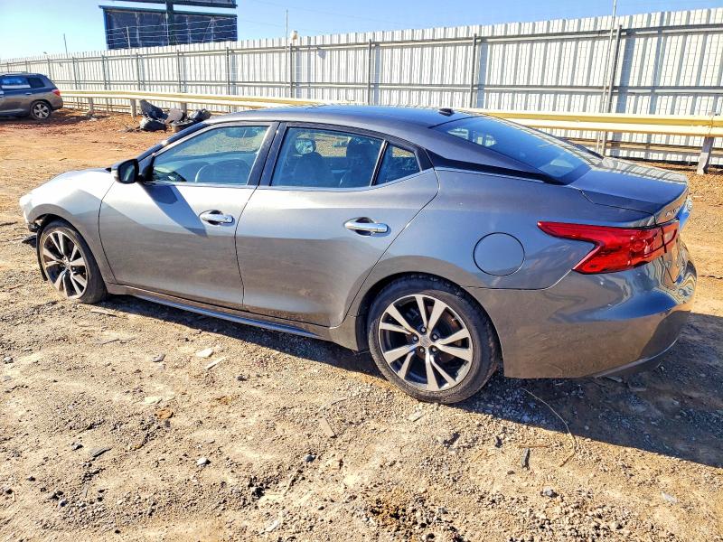 Photo 2 from auction – 2017 NISSAN MAXIMA 3.5 with VIN 1N4AA6AP1HC412380