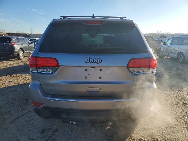 Photo 6 from auction – 2015 JEEP GRAND CHER with VIN 1C4RJFBG3FC652863
