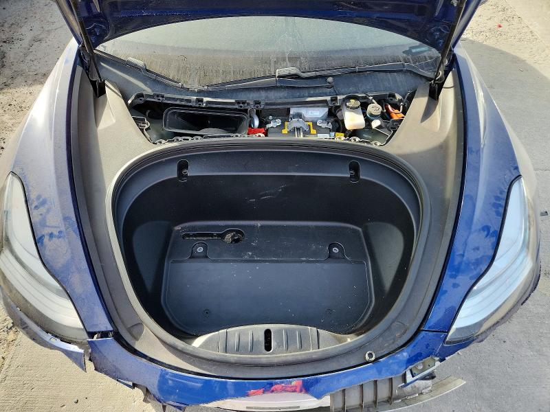 Photo 11 from auction – 2020 TESLA MODEL 3 with VIN 5YJ3E1EC1LF602239