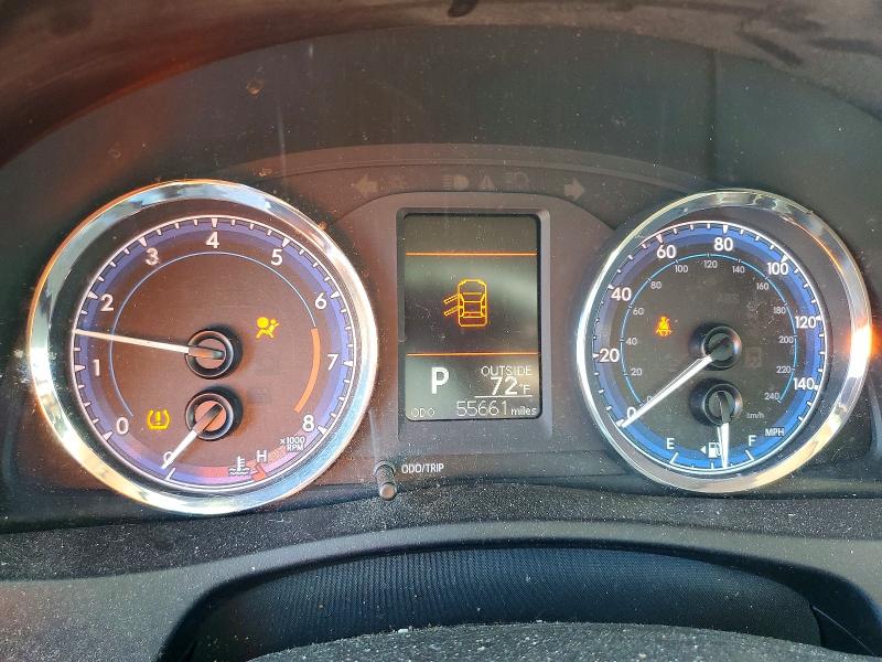 Photo 9 from auction – 2017 TOYOTA COROLLA with VIN 5YFBURHE8HP729608