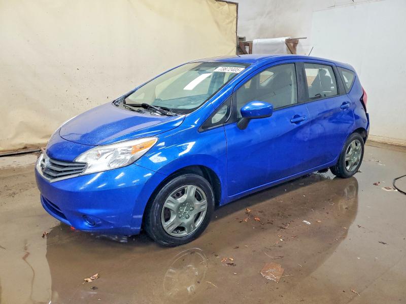 NISSAN VERSA NOTE 2016 with VIN 3N1CE2CP2GL362480 - Photo from auction