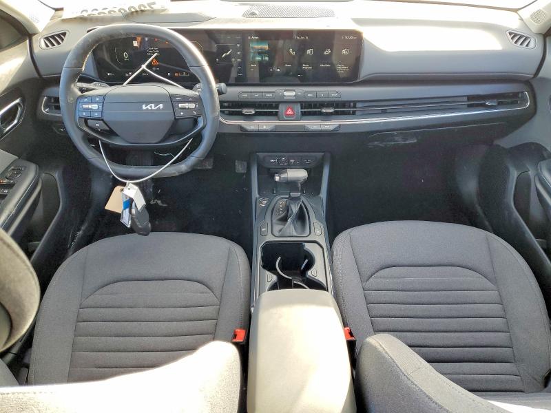 Photo 8 from auction – 2025 KIA K4 EX with VIN 3KPFU4DE6SE041206