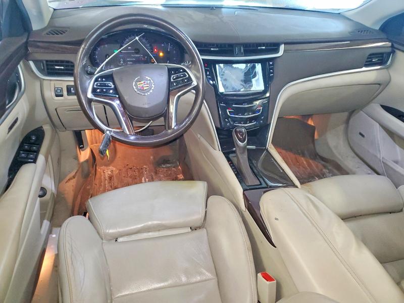 Photo 8 from auction – 2013 CADILLAC XTS with VIN 2G61P5S38D9216004