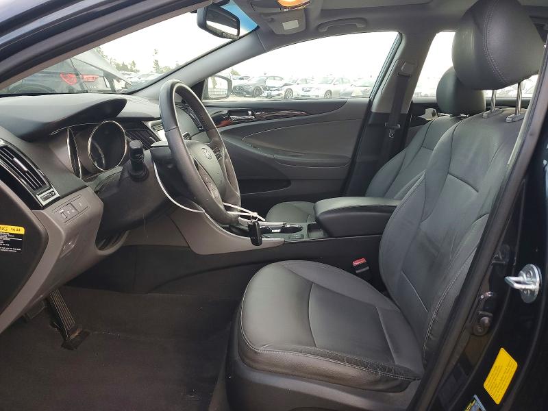 Photo 7 from auction – 2012 HYUNDAI SONATA SE with VIN 5NPEC4AC1CH365016