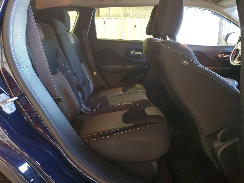 Zdjęcie 11 z aukcji – 2014 JEEP CHEROKEE L z VIN 1C4PJMCS0EW230545