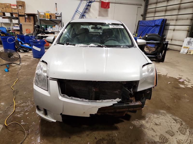Photo 5 from auction – 2008 NISSAN SENTRA with VIN 3N1AB61E18L736510