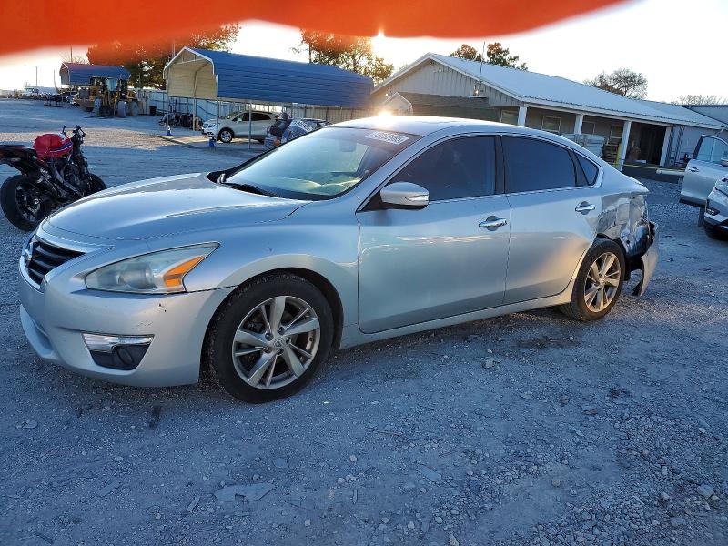 NISS ALTIMA 2014 with VIN 1N4AL3AP7EC109530 - Photo from auction
