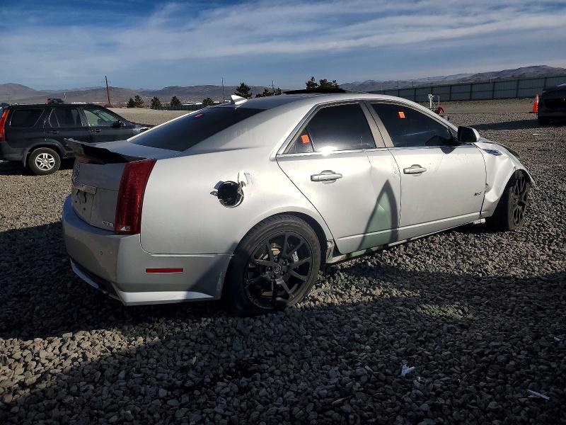 Photo 3 from auction – 2009 CADILLAC CTS-V with VIN 1G6DN57P490153273