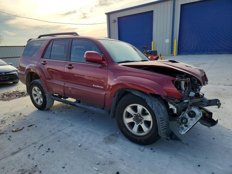 Photo 4 from auction – 2006 TOYOTA 4RUNNER with VIN JTEZU14R568055964