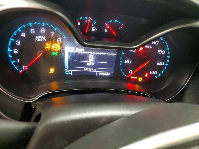 Photo 9 from auction – 2015 CHEVROLET IMPALA LT with VIN 2G1125S3XF9279872