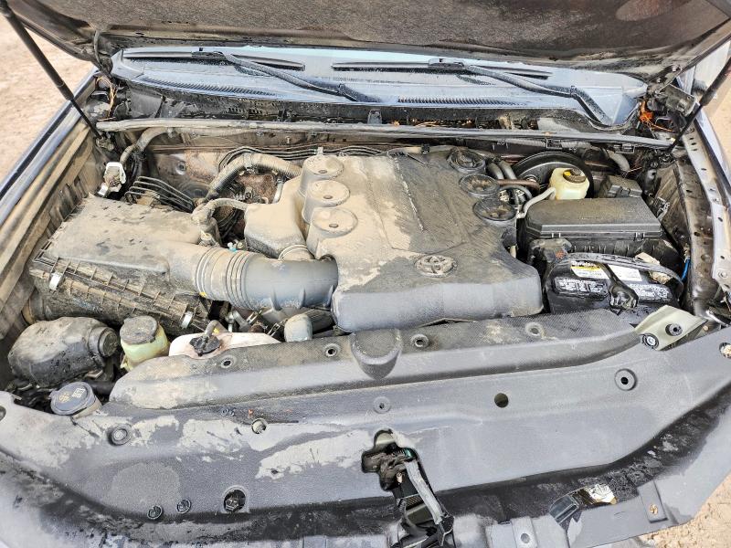 Photo 12 from auction – 2021 TOYOTA 4RUNNER SR with VIN JTEFU5JR8M5235212