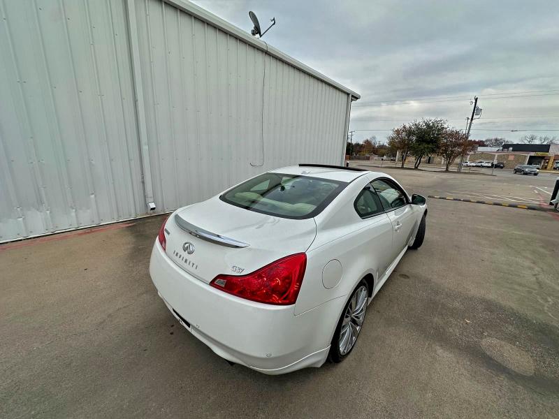 Photo 4 from auction – 2012 INFINITI G37 BASE with VIN JN1CV6EK7CM421967