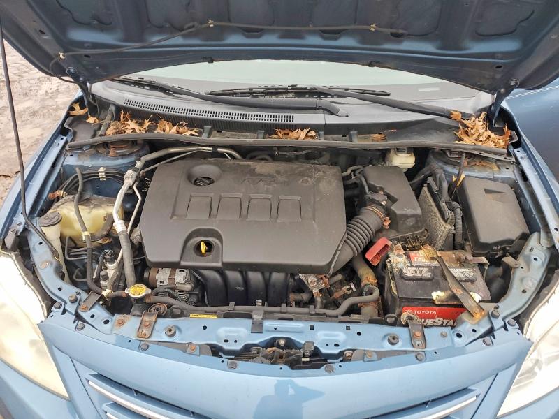 Photo 11 from auction – 2013 TOYOTA COROLLA BA with VIN 5YFBU4EE8DP152211