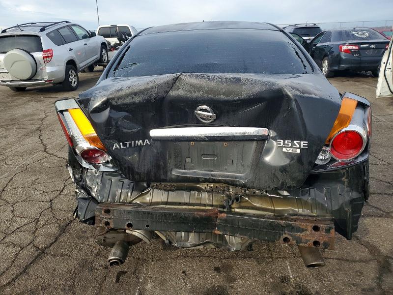 Photo 6 from auction – 2008 NISSAN ALTIMA 3.5 with VIN 1N4BL21E58N468008